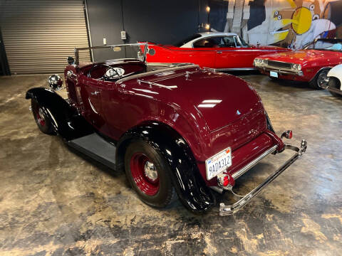 1932 Ford Roadster