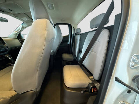 2022 Chevrolet Colorado Work Truck