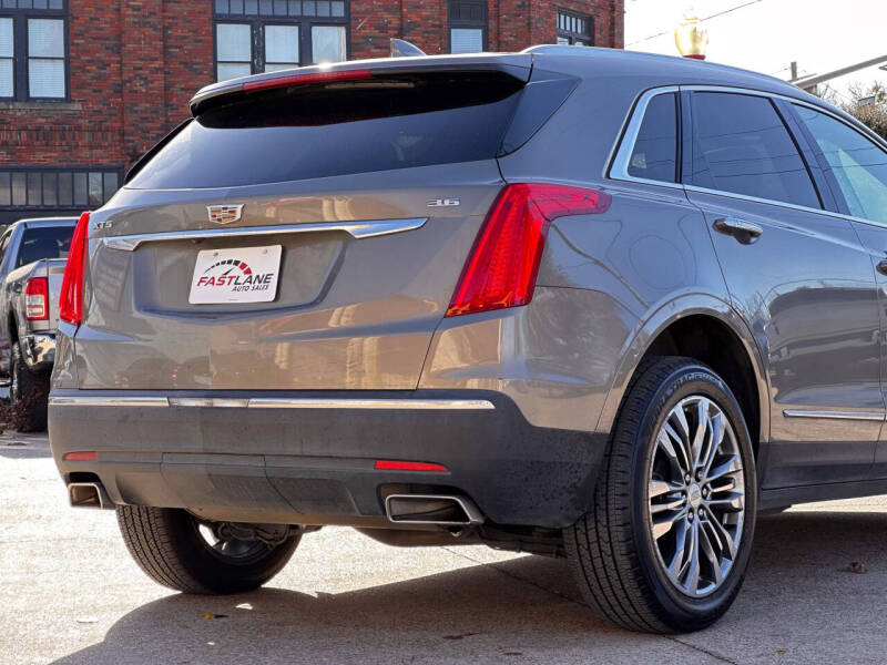 2017 Cadillac XT5 Premium Luxury