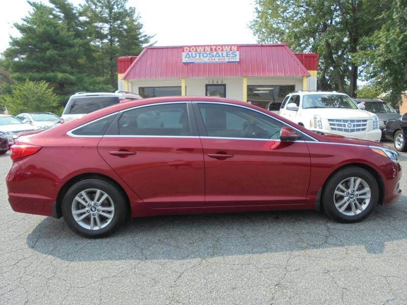 Downtown Auto Sales in Charlottesville, VA