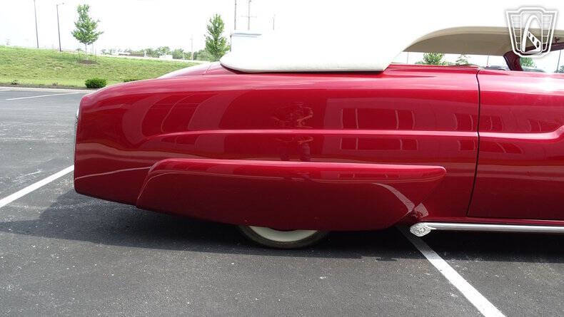 1951 Mercury Custom