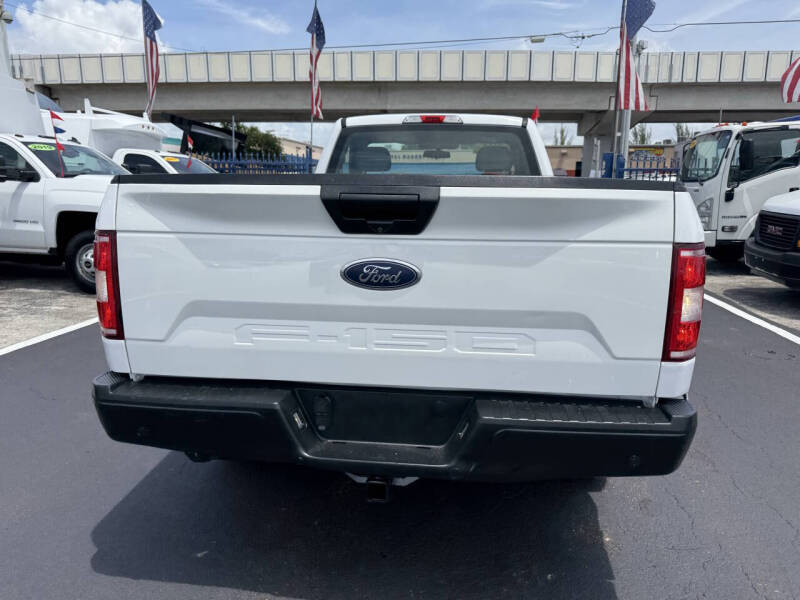 2018 Ford F-150 XL