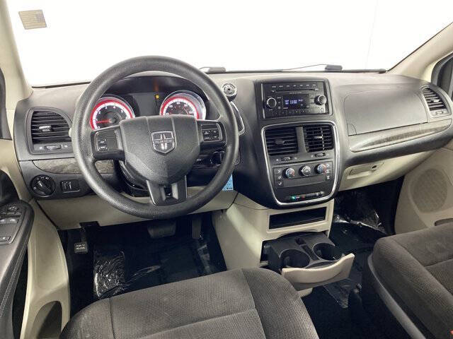 2013 Dodge Grand Caravan American Value Package