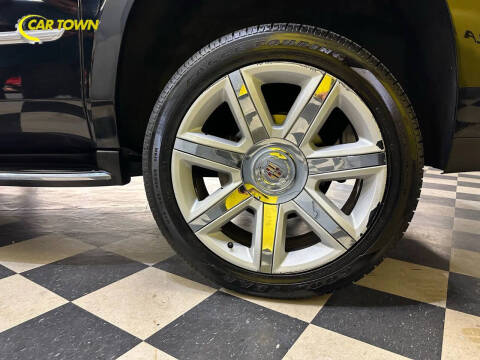 2015 Cadillac Escalade ESV Luxury