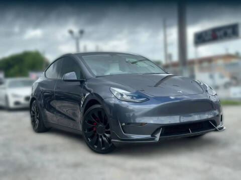 2022 Tesla Model Y Performance