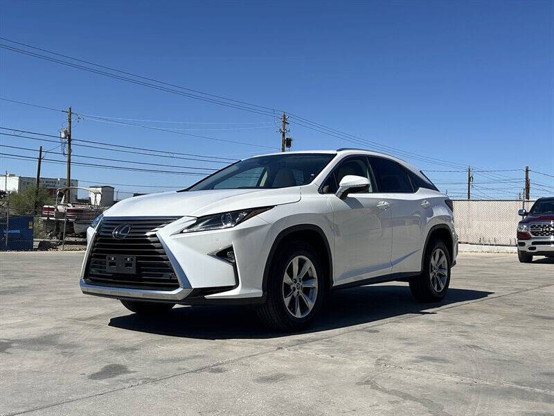 2019 Lexus RX 350