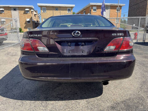 2004 Lexus ES 330