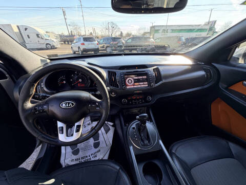 2011 Kia Sportage EX