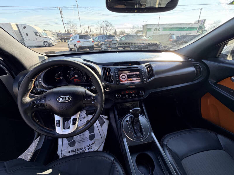 2011 Kia Sportage EX