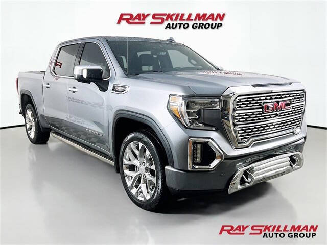 2020 GMC Sierra 1500