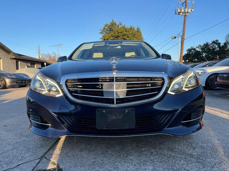 2014 Mercedes-Benz E-Class E 350 Luxury