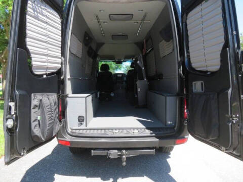 2017 Mercedes-Benz Sprinter