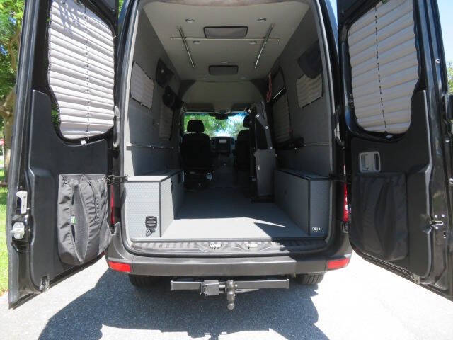 2017 Mercedes-Benz Sprinter