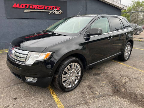 2009 Ford Edge for sale at Motor State Auto Sales in Battle Creek MI