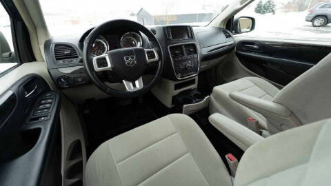 2013 Dodge Grand Caravan Crew