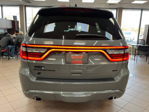 2023 Dodge Durango GT Premium