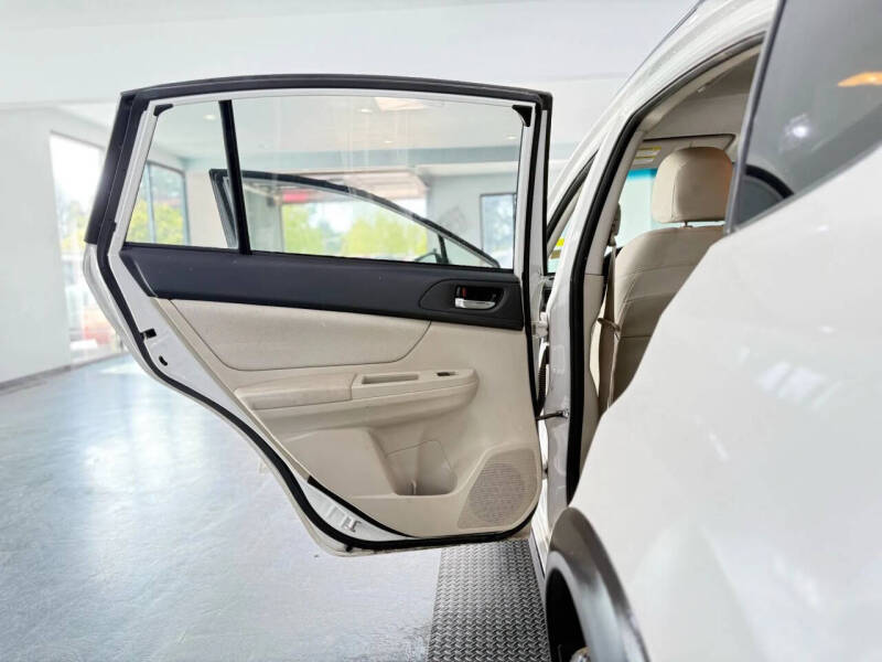 2013 Subaru XV Crosstrek 2.0i Limited