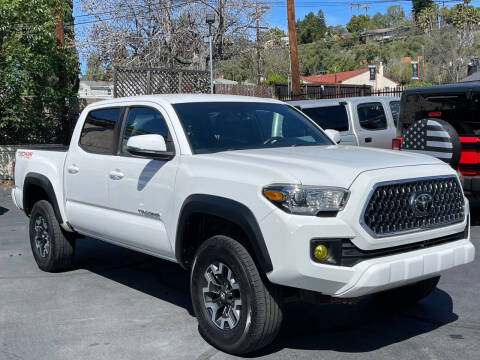 2019 Toyota Tacoma for sale at Automaxx Of San Diego in Spring Valley CA