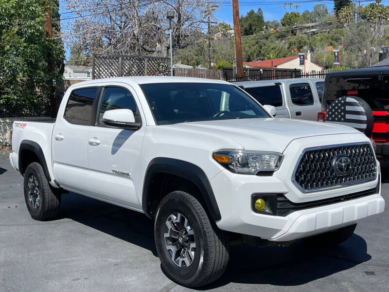 2019 Toyota Tacoma for sale at Automaxx Of San Diego in Spring Valley CA