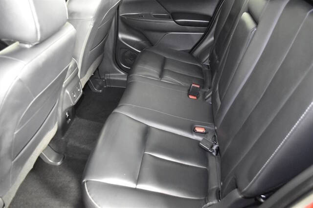 2022 Mitsubishi Eclipse Cross SEL