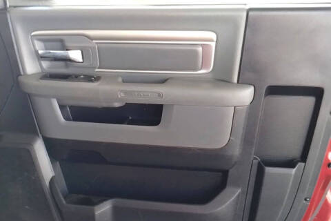 2015 RAM 1500 Tradesman