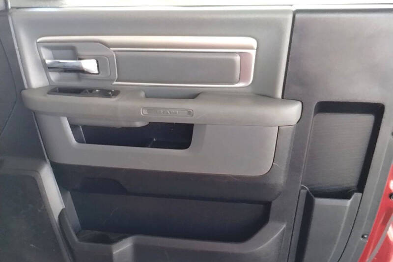 2015 RAM 1500 Tradesman