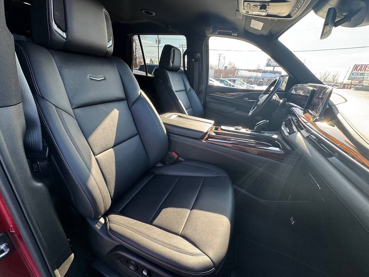 2022 Cadillac Escalade for sale at Kars R Us in Dearborn Heights, MI