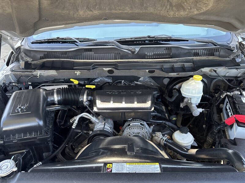 2012 RAM 1500 SLT