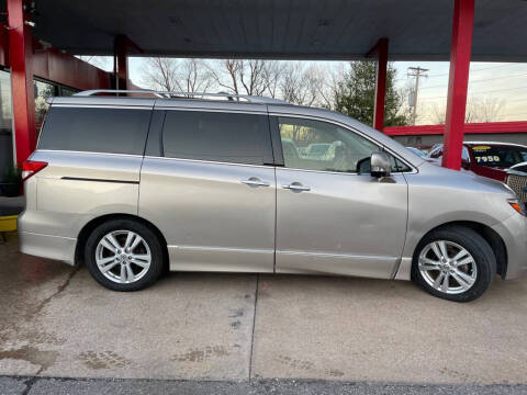 2013 Nissan Quest