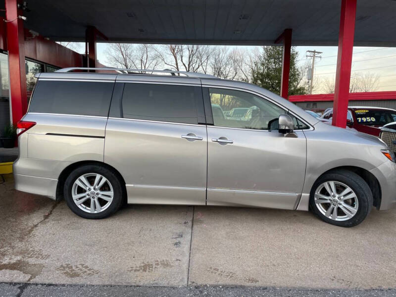 2013 Nissan Quest