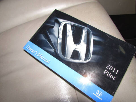 2011 Honda Pilot EX-L