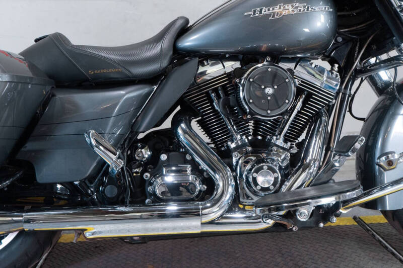2014 Harley-Davidson Street Glide Special