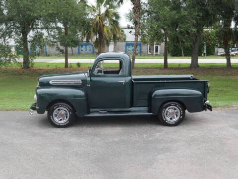1951 Ford F-1