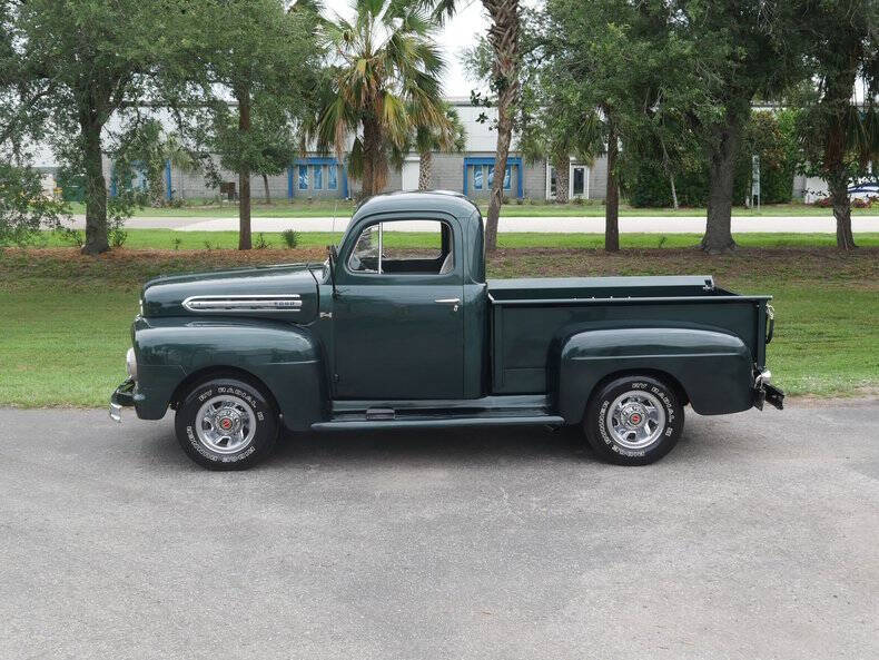 1951 Ford F-1