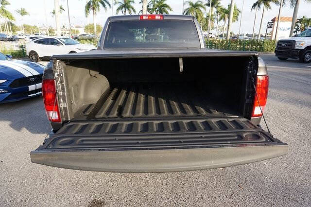 2023 RAM 1500 Classic Tradesman