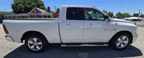 2014 RAM 1500