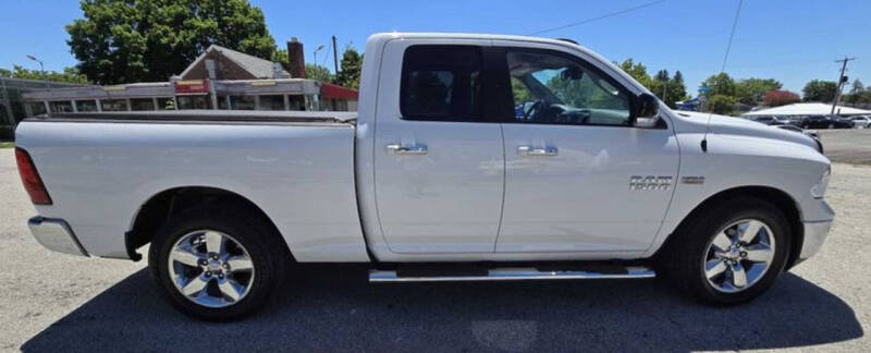 2014 RAM 1500