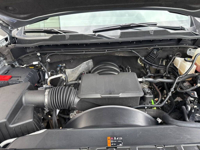 2025 Chevrolet Silverado 3500HD