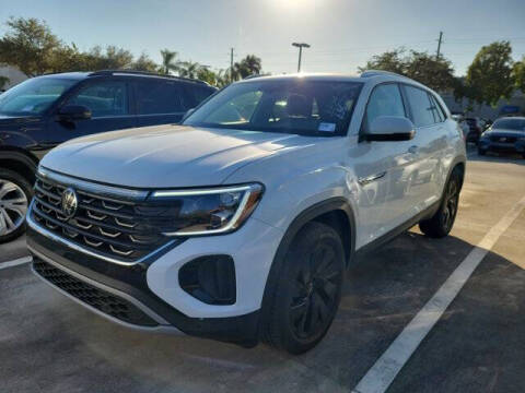 2025 Volkswagen Atlas Cross Sport SE