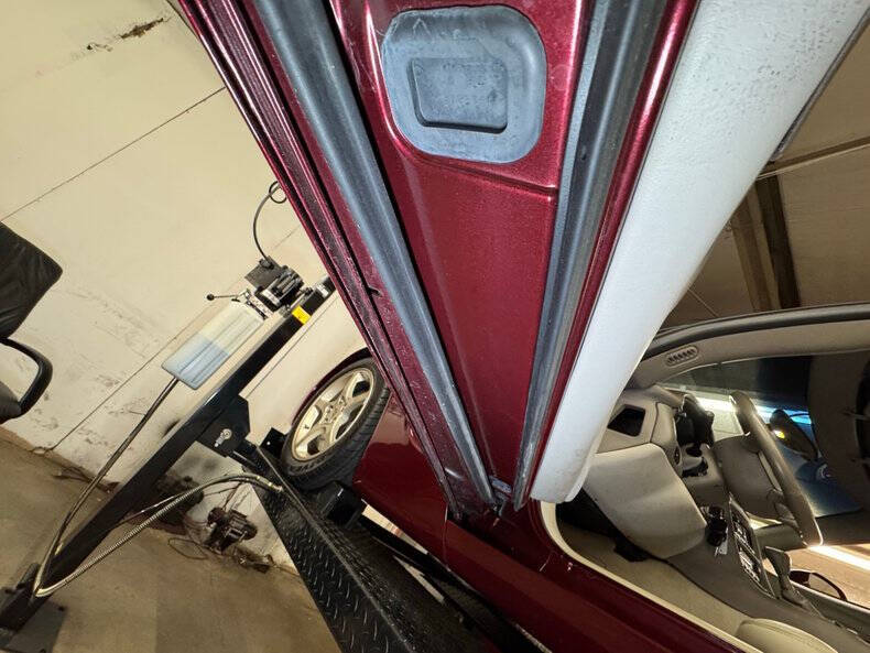 2003 Chevrolet Corvette