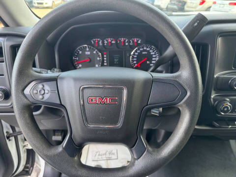 2015 GMC Sierra 1500