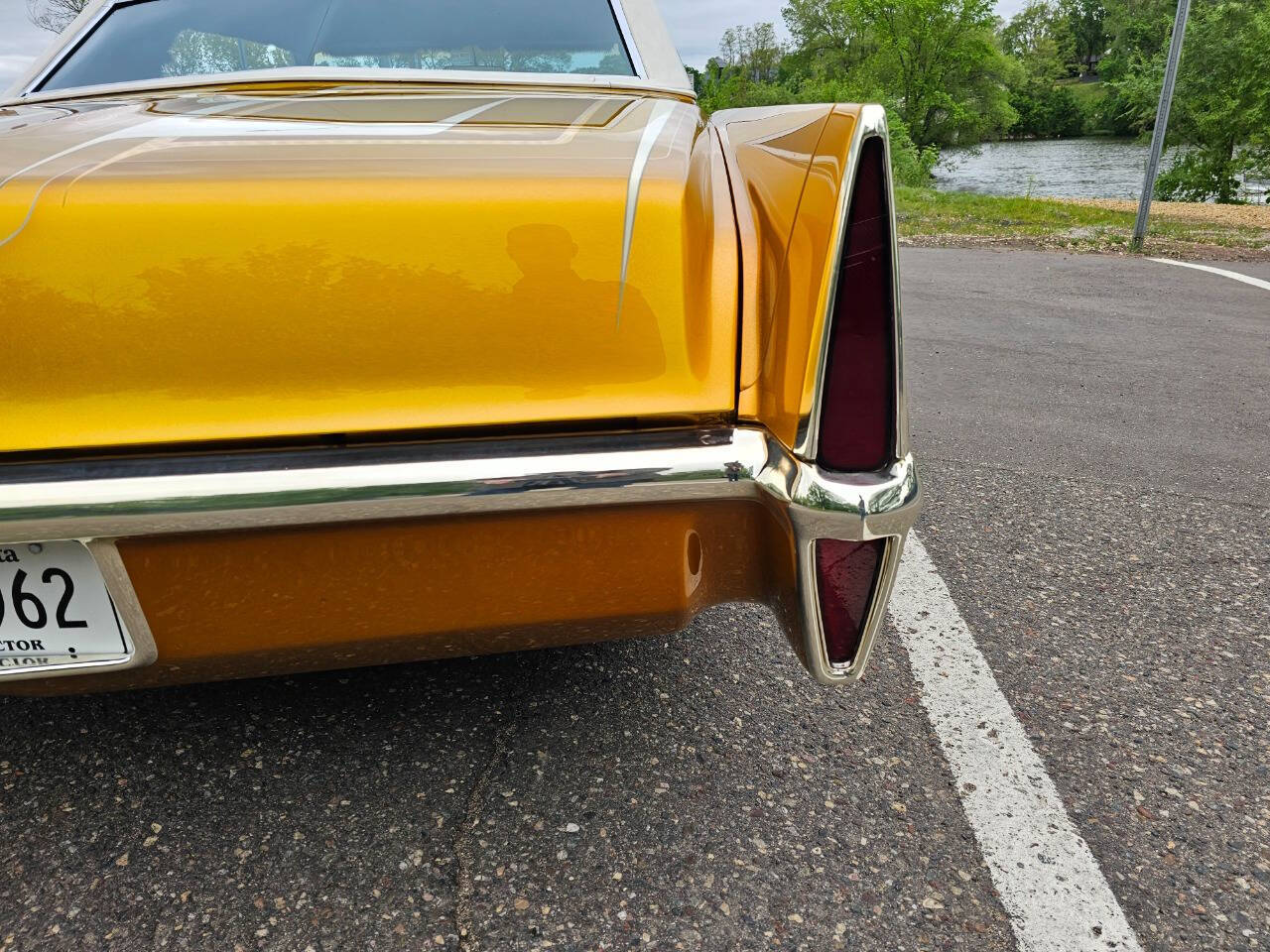 1969 Cadillac DeVille 92