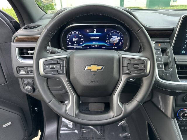 2024 Chevrolet Tahoe Premier