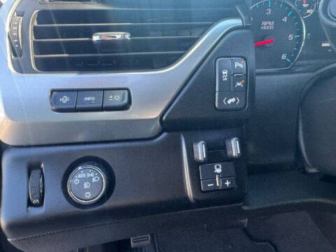 2020 Chevrolet Tahoe Premier