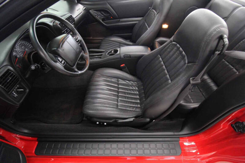 2002 Chevrolet Camaro Z28