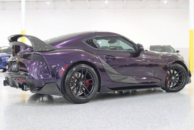 2022 Toyota GR Supra 3.0