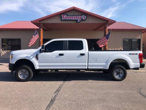 2018 Ford F-350 Super Duty for sale at Tommy's Car Lot in Chadron NE