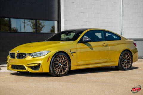 2015 BMW M4
