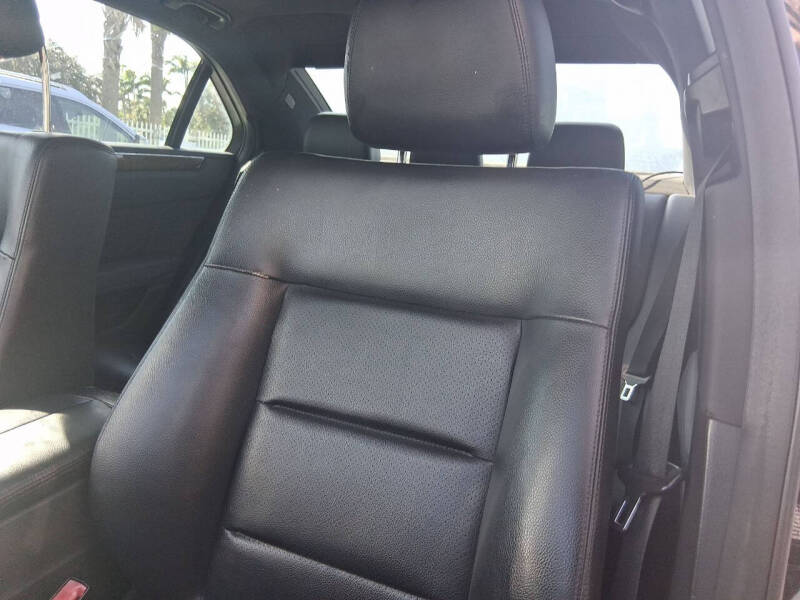 2012 Mercedes-Benz E-Class E 350 4MATIC