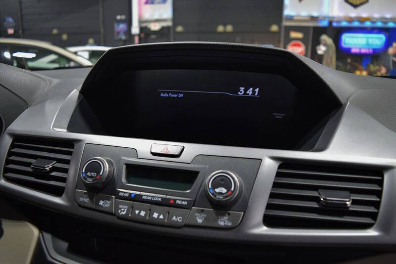 2012 Honda Odyssey EX